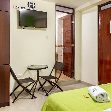 Hostal Florida Chiclayo Exterior foto