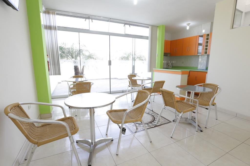 Hostal Florida Chiclayo Exterior foto